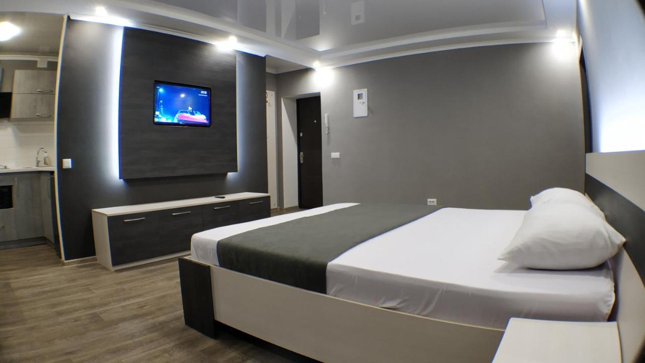 Двухкомнатный Люкс Центр Металлургов 19 Kr Apartments Кривий Ріг Екстер'єр фото