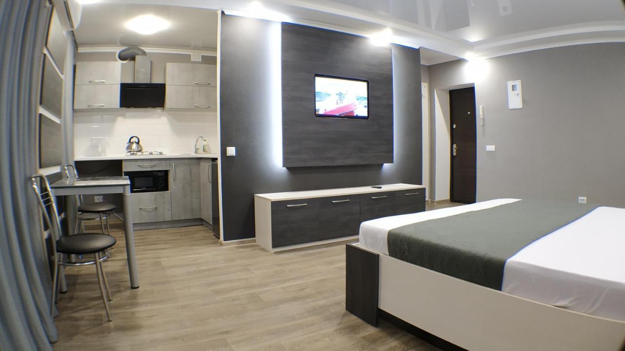 Двухкомнатный Люкс Центр Металлургов 19 Kr Apartments Кривий Ріг Екстер'єр фото